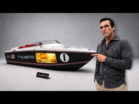 The Fascinating Story of Don Aronow: The Speedboat King Who Was Murdered on Thunder Boat Row