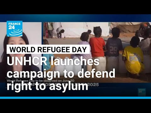 UNCHR campaign to defend fundamental human right to asylum ahead of World Refugee Day