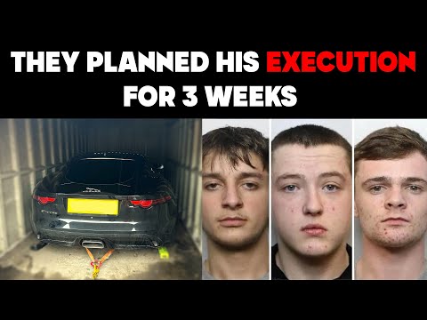 Rival Dealer Was Hunted, Shot, and Killed, But Recklessness Brought Them Down – True Crime