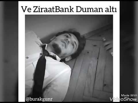 Yaralı Aşık - Vol.32 Ve Ziraat Bank Duman Altı /BURAK GÜNER