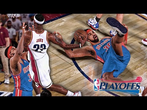 LeBron Gets Revenge - NBA 2K18 LeBron James My Career Ep. 12
