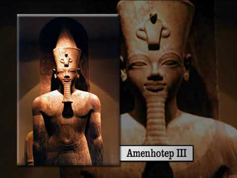 Great Pharaohs of Ancient Egypt 04 Akhenaten   Heretic Pharaoh