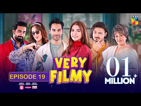 Very Filmy - Episode 19 - 30 March 2024 -  Sponsored By Foodpanda, Mothercare & Ujooba Beauty Cream