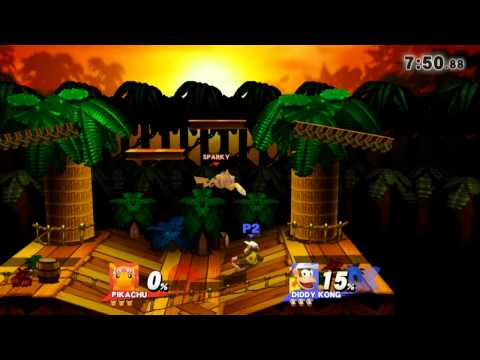 League of Shadows 2 Weekly 05 | Losers Round 4 | Sparky vs Chazz