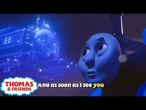 Thomas & Friends UK | Sometimes You Make A Friend 🎵 | Karaoke | Kids Songs | Birthday Album