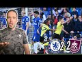 CHELSEA DRAW TO 10 MEN MANAGERLESS BURNLEY AT HOME! TRUST WHAT PROCESS?! | Chelsea 2-2 Burnley