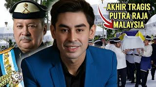 Download lagu THE TRAGIC FATE OF THE MALAYSIA KING'S SON❗DIED YOUNG, NICKNAMED THE PERFECT PRINCE, ABDUL JALIL ... mp3
