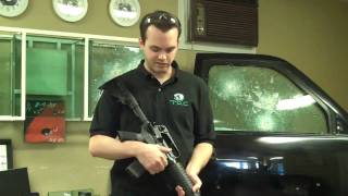 Texas Armoring Lightweight Armor Ballistic Testing May 2011