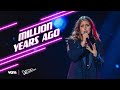 Joke - ‘Million Years Ago’ | Liveshow 2 | The Voice van Vlaanderen | VTM
