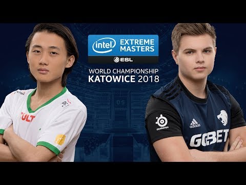 CS:GO - Heroic vs. North [Inferno] Map 2 - LB Semi Group B - IEM Katowice 2018