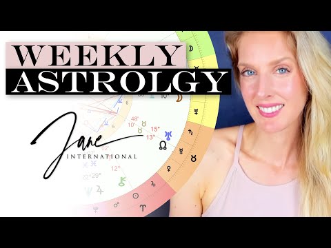 Jupiter Enters Taurus as Mercury Goes Direct | Weekly Astrology