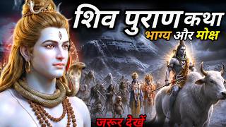 Download lagu Complete Shiv Puran: 28 Mysteries of the Shiv Puran, from Jyotirlinga to Hell | Shiv Puran Katha ... mp3