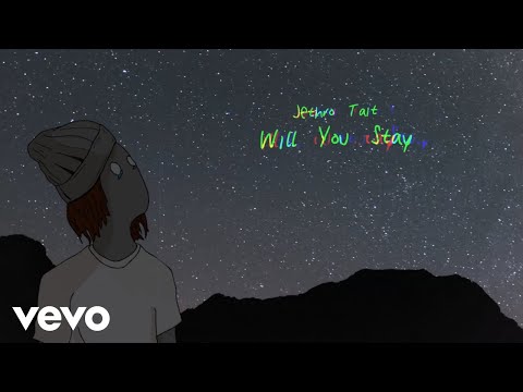Jethro Tait - Will You Stay - Lyric Video