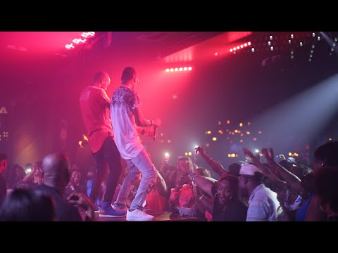 Serge Beynaud & Eddy Kenzo   Lopangwe Live @ The Afrodisiac Anniversary Concert