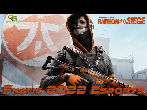 Fnatic Esports 2022 Hibana  I   Rainbow Six Siege