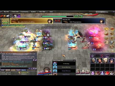 Atlantica Thai Titan 136 Semi-Final