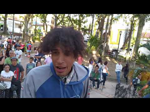 Moki vs Cósmico/Cuartos de Final/Fecha 1