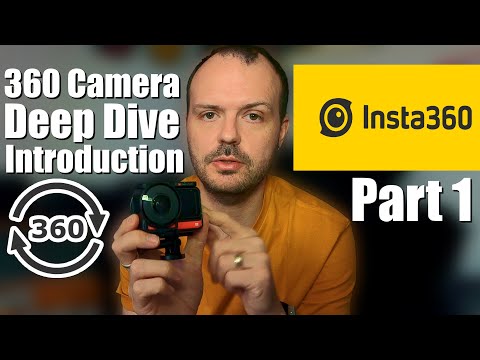 Insta360 One R Camera - A Detailed Introduction