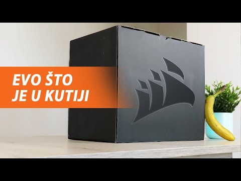Dobili smo veliki paket gaming opreme od Corsaira