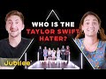 6 Taylor Swift Fans vs 1 Secret Hater 6 Taylor Swift Fans vs 1 Secret Hater