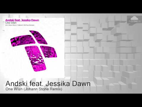 ENTRM060 Andski feat. Jessika Dawn - One Wish (Johann Stone Remix) [Progressive Trance]