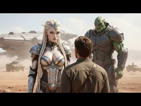 The Queen's Warrior Bragged About Killing Humans – Until He Challenged the Human Soldier