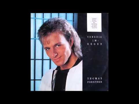 1991 Thomas Forstner - Venedig Im Regen