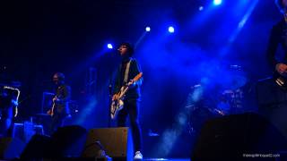 Johnny Marr &quot;Panic&quot; The Beacham - Orlando, Florida - November 25th 2013