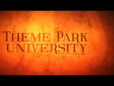 Phantom Manor Disneyland Paris - Full Ride Through