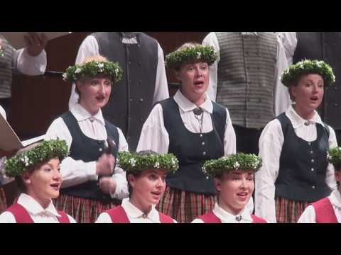 00022 LAIKS.Open Competition: Folklore a cappella (O9) 18.07. 3rd European Choir Games