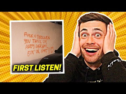 Skrillex - F**K U SKRILLEX ... | Album First Listen! (FULL STREAM)
