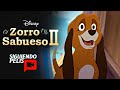 EL ZORRO Y EL SABUESO 2 RESUMEN EN 9 MINUTOS