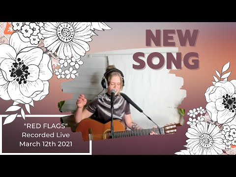 Red Flags - Fia (LIVE 12/3/21)