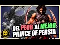 Prince Of Persia: Del Peor Al Mejor Atomik O