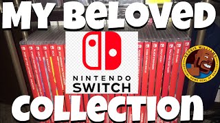Nintendo switch collection