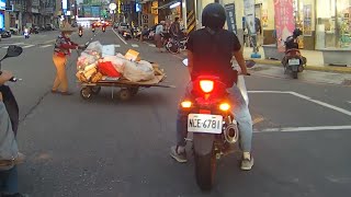 回收救星 #喇叭是別人按的