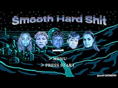 Rjóminn - Smooth Hard Shit