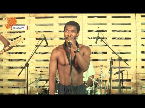Fela Kuti Grandson (Made Kuti) Awesome Afrobeat Performance