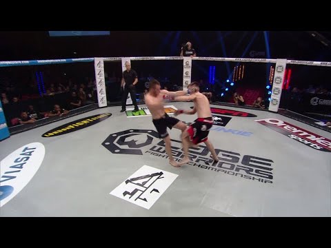 Ryan Legge vs Lawrence Jordan Tracey full fight