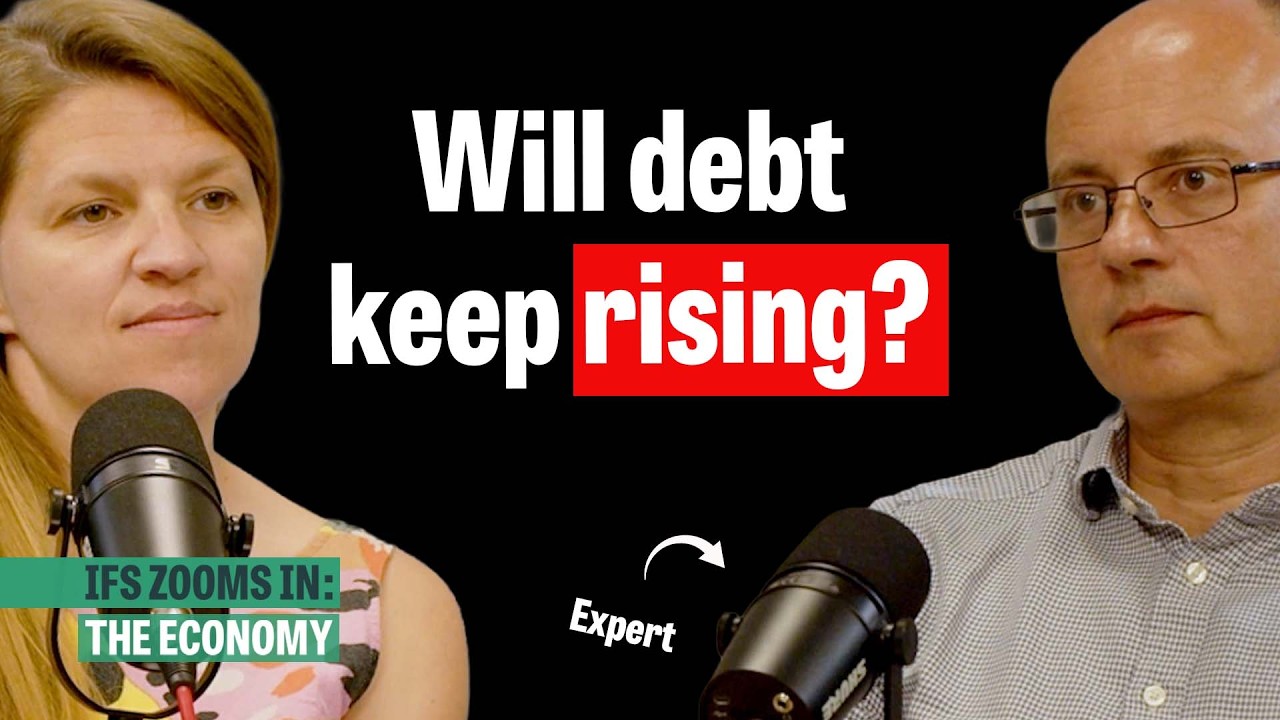 The tough fiscal reality facing the UK government