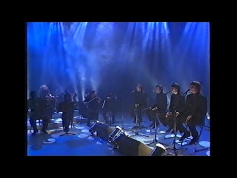 The Beatnix - Eleanor Rigby (Beatles cover) live with strings - June 1994 - The Midday Show (TCN9)