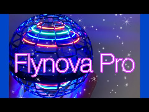 FLYING SPINNER Flynova Pro Review