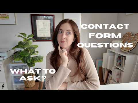 What to Put on Your Photography Contact Form (Volume vs. Quality Leads)