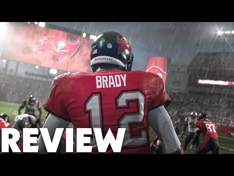 Madden NFL 22 Review – Back on Track, Mostly
