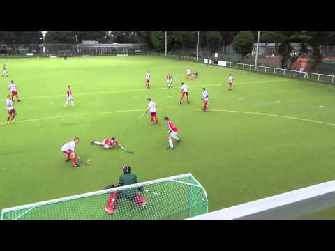 Post SV 1. Herren - Tore gegen Rot Weiss München