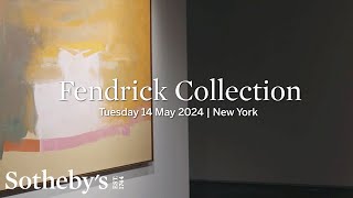 A Family Legacy | The Barbara and Daniel Fendrick Collection at Sotheby’s