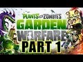 Let's Play: Plants vs. Zombies - Garden Warfare ...