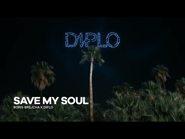 Save My Soul von Boris Brejcha & Diplo ((jetzt ansehen))