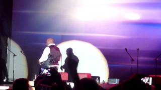 Boyz II Men - One Up For Love live in Leverkusen (14.01.12.)