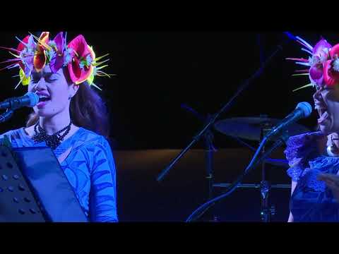 THE RAGE at THE SWAMP 2015 - Brown & Tixier